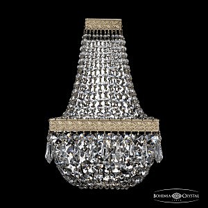 Настенное бра Bohemia 1901 19012B/H2/20IV Pa