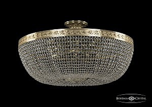 Потолочная хрустальная люстра Bohemia 1905 19051/70IV G