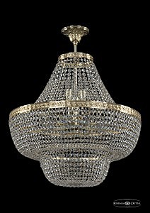 Потолочная хрустальная люстра Bohemia 1909 19091/H1/55IV G