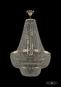 Потолочная хрустальная люстра Bohemia 1909 19091/H2/55IV G