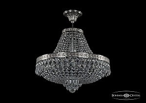 Потолочная хрустальная люстра Bohemia 1927 19271/H1/45IV Ni
