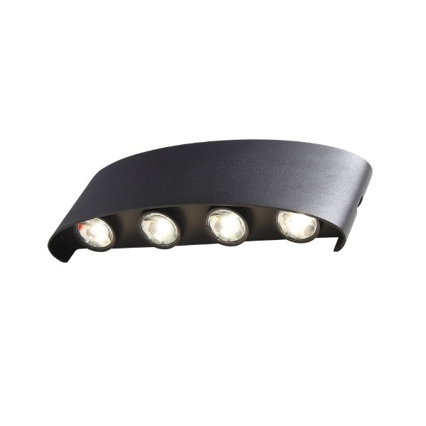 Уличный LED настенный светильник ST Luce SL089 SL089.401.08