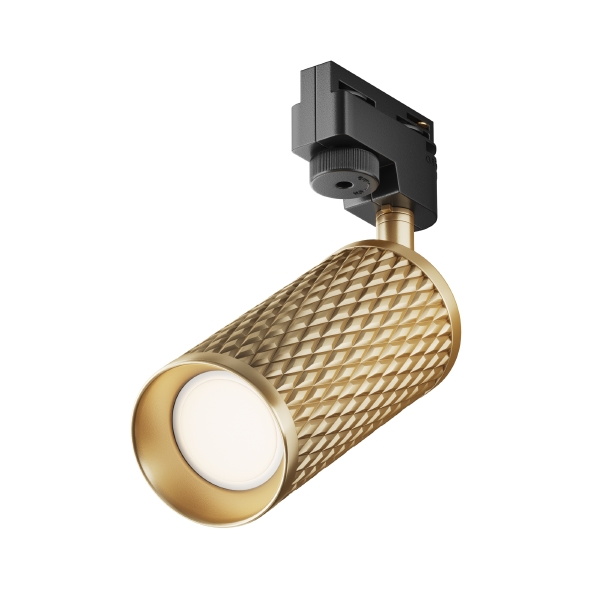 Трековый светильник Maytoni Focus Design Unity TR011-1-GU10-G