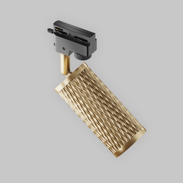 Трековый светильник Maytoni Focus Design Unity TR011-1-GU10-G