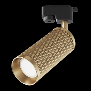 Трековый светильник Maytoni Focus Design Unity TR011-1-GU10-G
