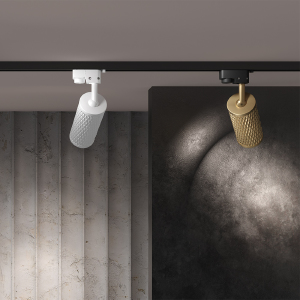 Трековый светильник Maytoni Focus Design Unity TR011-1-GU10-G