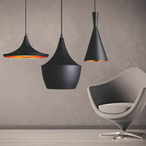Светильник подвесной Lumina Deco Foggi LDP 7712-3 PR BK
