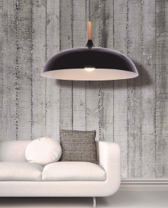Светильник подвесной Lumina Deco Versi LDP 7899 BK