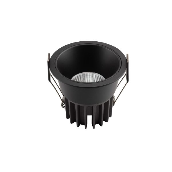 Встраиваемый светильник Denkirs Dk4400 DK4400-BK