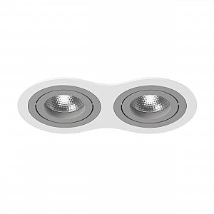 Встраиваемый светильник Lightstar Intero 16 i6260909