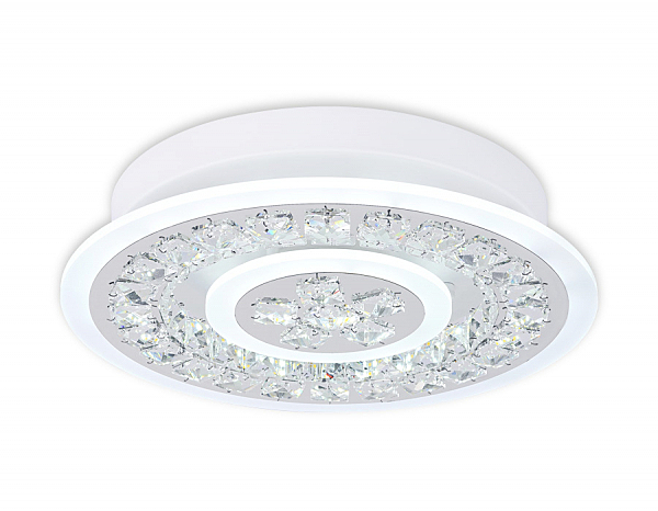 Потолочный LED светильник Ambrella Ice FA153