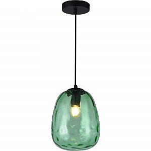 Светильник подвесной Toplight Lillian TL1219H-01GR