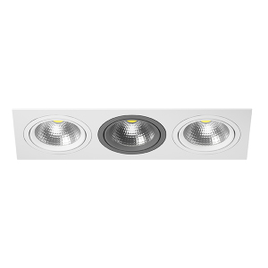 Встраиваемый светильник Lightstar Intero 111 i836060906