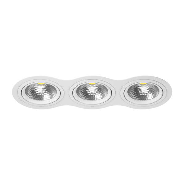 Встраиваемый светильник Lightstar Intero 111 i936060606