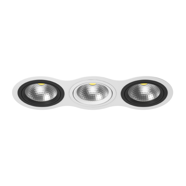 Встраиваемый светильник Lightstar Intero 111 i936070607