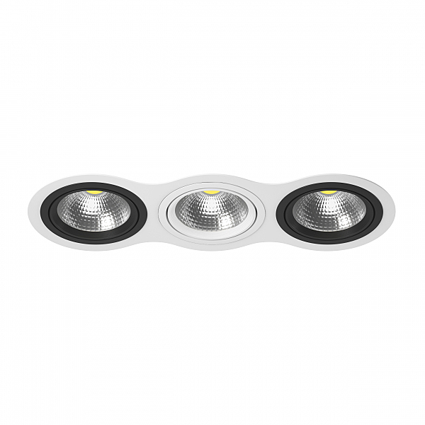 Встраиваемый светильник Lightstar Intero 111 i936070607