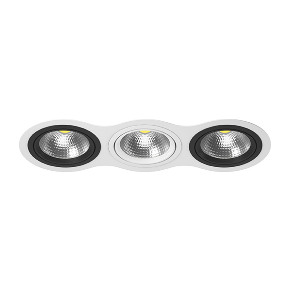 Встраиваемый светильник Lightstar Intero 111 i936070607
