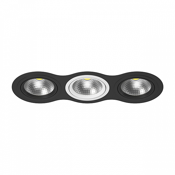 Встраиваемый светильник Lightstar Intero 111 i937070607