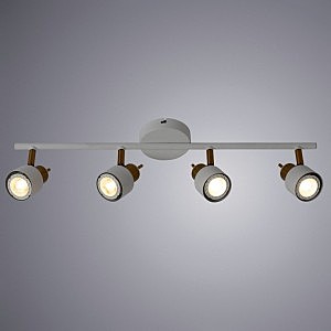 Светильник спот Arte Lamp Almach A1906PL-4WH