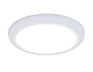 Встраиваемый светильник Ambrella Downlight DCR312