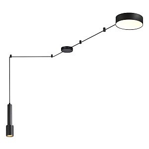 Светильник потолочный Odeon Light Fortu 4253/23CL