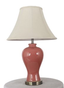 Настольная лампа Arti Lampadari Gianni Gianni E 4.1 P