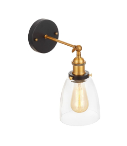 Настенное бра Lumina Deco LDW 6800-1 MD+PR