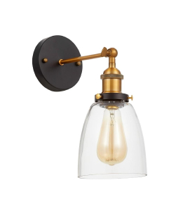 Настенное бра Lumina Deco LDW 6800-1 MD+PR