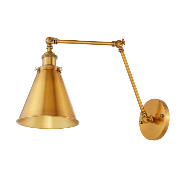 Настенное бра Lumina Deco Rubi LDW B007-2 MD