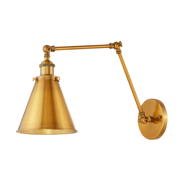 Настенное бра Lumina Deco Rubi LDW B007-2 MD