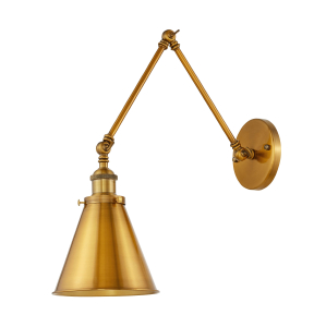 Настенное бра Lumina Deco Rubi LDW B007-2 MD