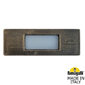 Подсветка для ступеней Fumagalli Nina 6C1.000.000.BYJ1L