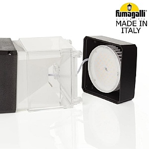 Уличный наземный светильник Fumagalli Elisa DS2.563.000.AXD1L