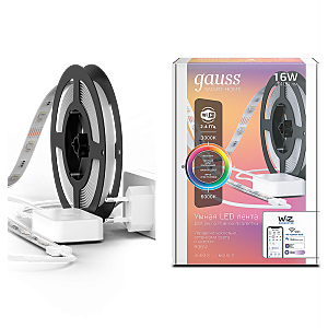 LED лента Gauss Smart Home Лента 5020122