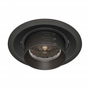 Встраиваемый светильник Maytoni Elem DL052-L12B4K