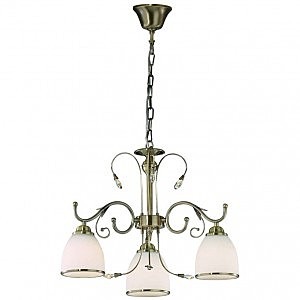 Подвесная люстра Odeon Light Mida 2242/3