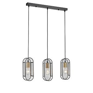 Светильник подвесной Vele Luce City VL6342P03