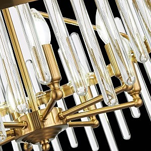 Подвесная люстра ST Luce Tellurio SL1167.303.08