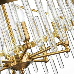 Подвесная люстра ST Luce Tellurio SL1167.303.08
