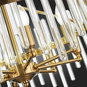 Подвесная люстра ST Luce Tellurio SL1167.303.08