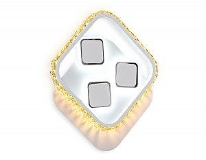 Настенный светильник Ambrella Ice FA265