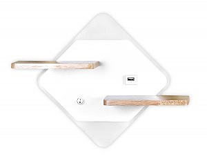 Настенный светильник Ambrella Wall FW100