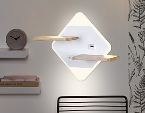 Настенный светильник Ambrella Wall FW100