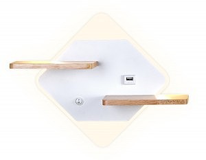 Настенный светильник Ambrella Wall FW100