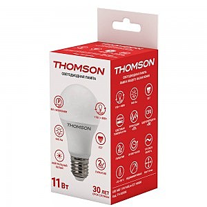 Светодиодная лампа Thomson Led A60 TH-B2006