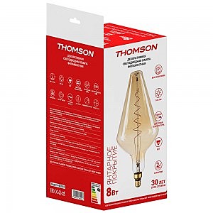 Ретро лампа Thomson Led Vintage Filament TH-B2184