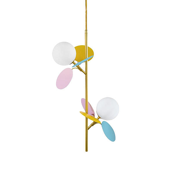 Светильник подвесной Loft It Matisse 10008/2P mult