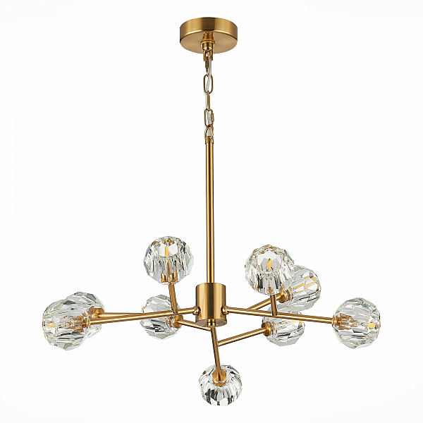 Подвесная люстра ST Luce Romano SL1166.303.09
