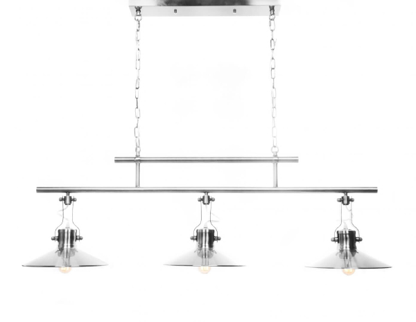 Светильник подвесной Lumina Deco Setorre LDP 711-3 CHR