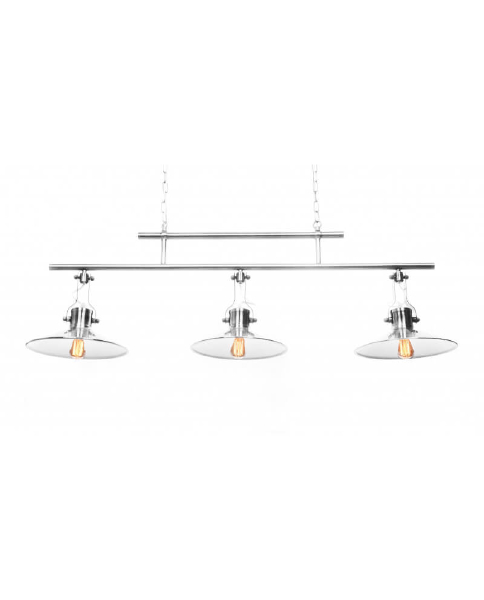 Светильник подвесной Lumina Deco Setorre LDP 711-3 CHR